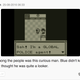 Illustration for article titled Lets play Pokemon Blue, Miiverse style part 4